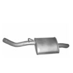 Глушник Land Rover Discovery I (53.12 Polmostrow)