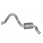 Глушник Land Rover Defender (53.14 Polmostrow)