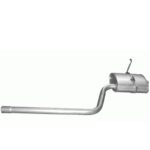 Глушник Mini One 1.4 Diesel Hatchback 07, 02-09, 05 (59.01 Polmostrow)