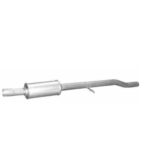 Резонатор Mini One 1.4 Diesel Hatchback 07/02-09/05 (Polmostrow 59.02)