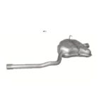 Глушник Mini One 1.4i, 1.6i 16V (59.04 Polmostrow)