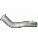 Труба приемная Man TGA/TGS/TGX (68.654 Polmostrow)