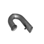 Труба Renault Premium (70.42 Polmostrow, алюмінійована сталь)