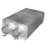 Глушитель Solaris Urbino 15 (79.01 Polmostrow)