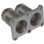 Гофра выхлопной системы VW445-132 (Demi Motors)