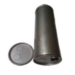 Глушитель универсальный круглый D.756/60 (Demi Motors)