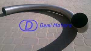Труба гофрована Dinex (діаметр 111 мм)
