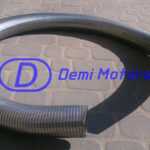 Труба гофрована Dinex (діаметр 103 мм, нержавіюча сталь)