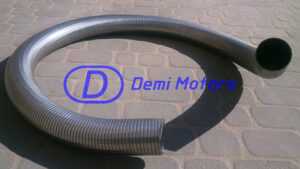 Труба гофрированная Dinex (диаметр 103 мм)
