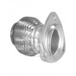 Гофра с нержавеющим фланцем VW445-094