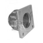 Гофра с нержавеющим фланцем VW445-095