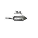 Глушник BMW 320i/323i/328i E46 (03.50 Polmostrow)