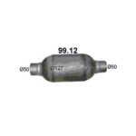 Каталізатор універсальний круглий (Polmostrow 99.12)