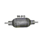 Каталізатор універсальний круглий (Polmostrow 99.013)