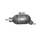 Каталізатор універсальний круглий (Polmostrow 99.21)