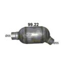 Каталізатор універсальний круглий (Polmostrow 99.22)