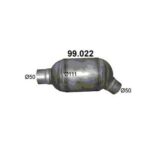 Каталізатор універсальний круглий (Polmostrow 99.022)