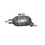 Каталізатор універсальний круглий (Polmostrow 99.23)