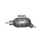 Каталізатор універсальний круглий (Polmostrow 99.023)