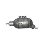 Каталізатор універсальний круглий (Polmostrow 99.025)