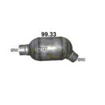 Каталізатор універсальний круглий (Polmostrow 99.33)