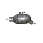 Катализатор универсальный круглый (Polmostrow 99.37)