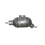 Катализатор универсальный круглый (Polmostrow 99.39)