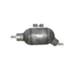 Каталізатор універсальний круглий (Polmostrow 99.40)