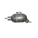 Катализатор универсальный круглый (Polmostrow 99.75)