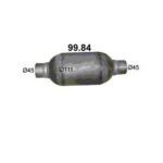 Каталізатор універсальний круглий (Polmostrow 99.84)