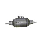 Каталізатор універсальний круглий (Polmostrow 99.95)