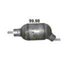 Каталізатор універсальний круглий (Polmostrow 99.98)