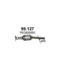 Каталізатор Mazda CX3 2.0B (Polmostrow 99.127)