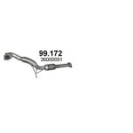 Катализатор Volvo V70 2.4/TDi (Polmostrow 99.172)