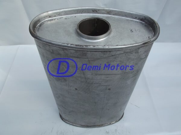Резонатор універсальний плоский D.312/50 (Demi Motors)