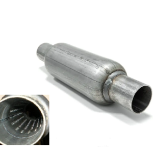 Резонатор универсальный круглый AWG 60-550