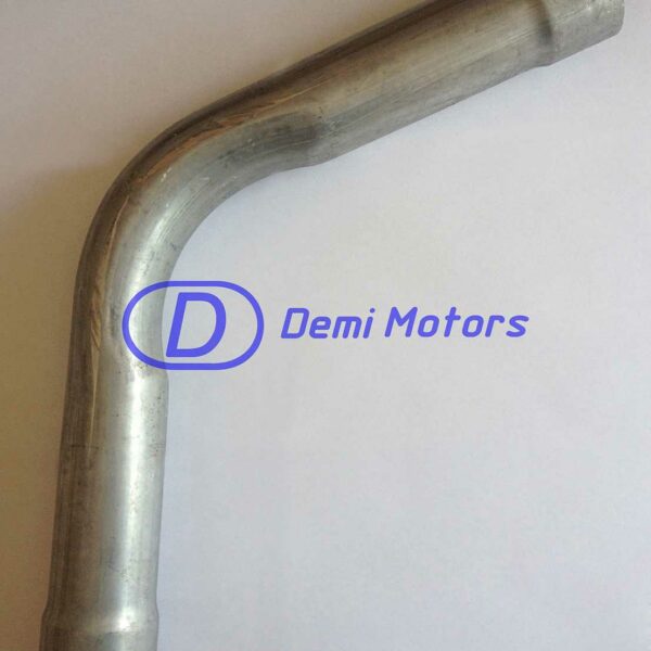 Труба кутова VD(XL)-60/120°/300 мм (Demi Motors)