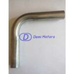 Труба кутова VD(XL)-73/90°/300 мм (Demi Motors)