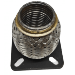 VW445-095 DMG нержавійка фланець з гофрою