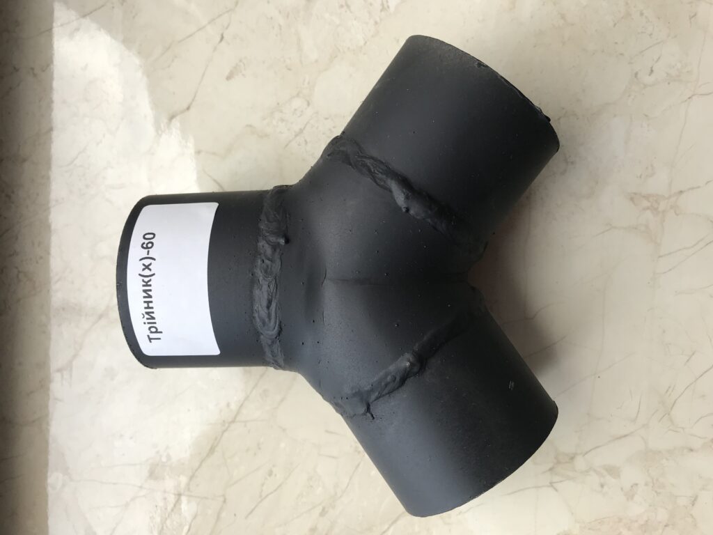 Трійник (типу Х) 60