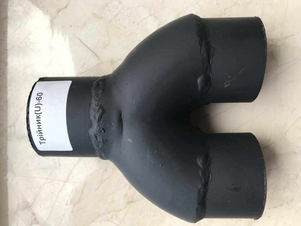 Трійник (типу U) 60