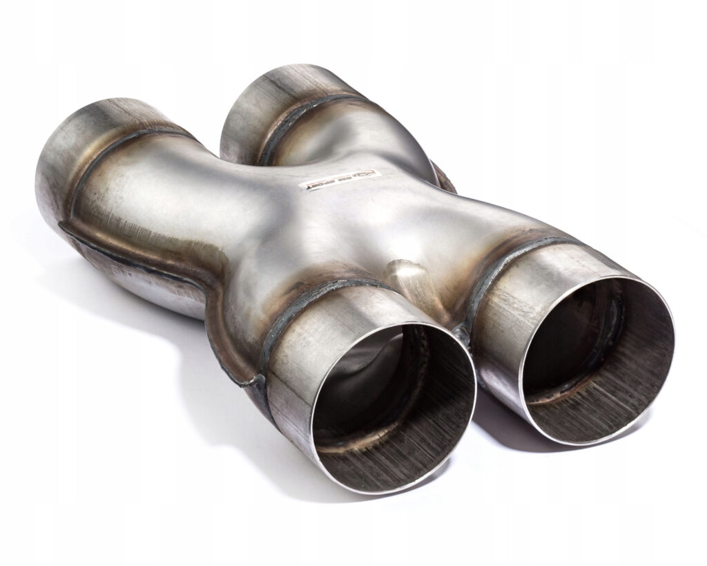 Х-Pipe 50 нержавейка (Demi Motors)