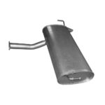 Глушитель Hyundai Tuscon 2.0 (10.36 Polmostrow)