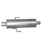 Резонатор Mazda 6 2.0/2.3 (12.217 Polmostrow)