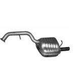 Глушитель Mazda 5 2.0D (12.24 Polmostrow)