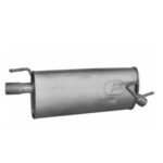 Глушитель Opel Meriva A 1.8i (17.002 Polmostrow)