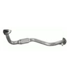 Труба приймальна ДЕУ Ланос (Daewoo Lanos) 1.5 Geely (з гофрою) Euro 2 (TF69Y0-1203010-22) Bosal алюмінізірованний