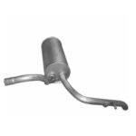 Глушитель Audi A4 2.5 TDi 08/01-06/05 (01.95 Polmostrow)