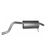 Глушитель Dacia Dokker 1.2 TCe (02.26 Polmostrow)