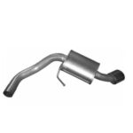 Глушитель BMW 116/118/120 2.0 D (03.100 Polmostrow)